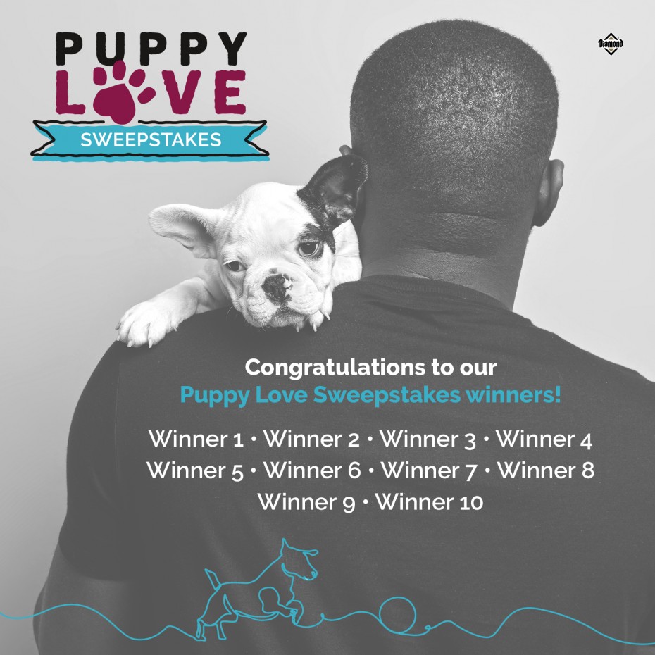 394DN-2224E_DPF_PuppyLoveSweepstakes_FB_1200x1200_Winner